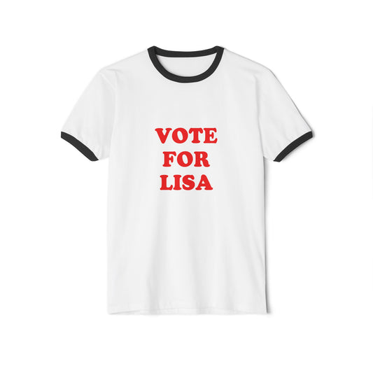 Vote for Lisa T-Shirt