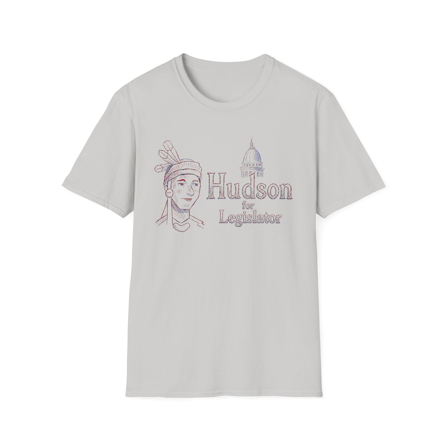 Hudson for Legislator T-Shirt