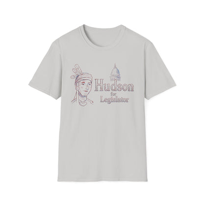 Hudson for Legislator T-Shirt