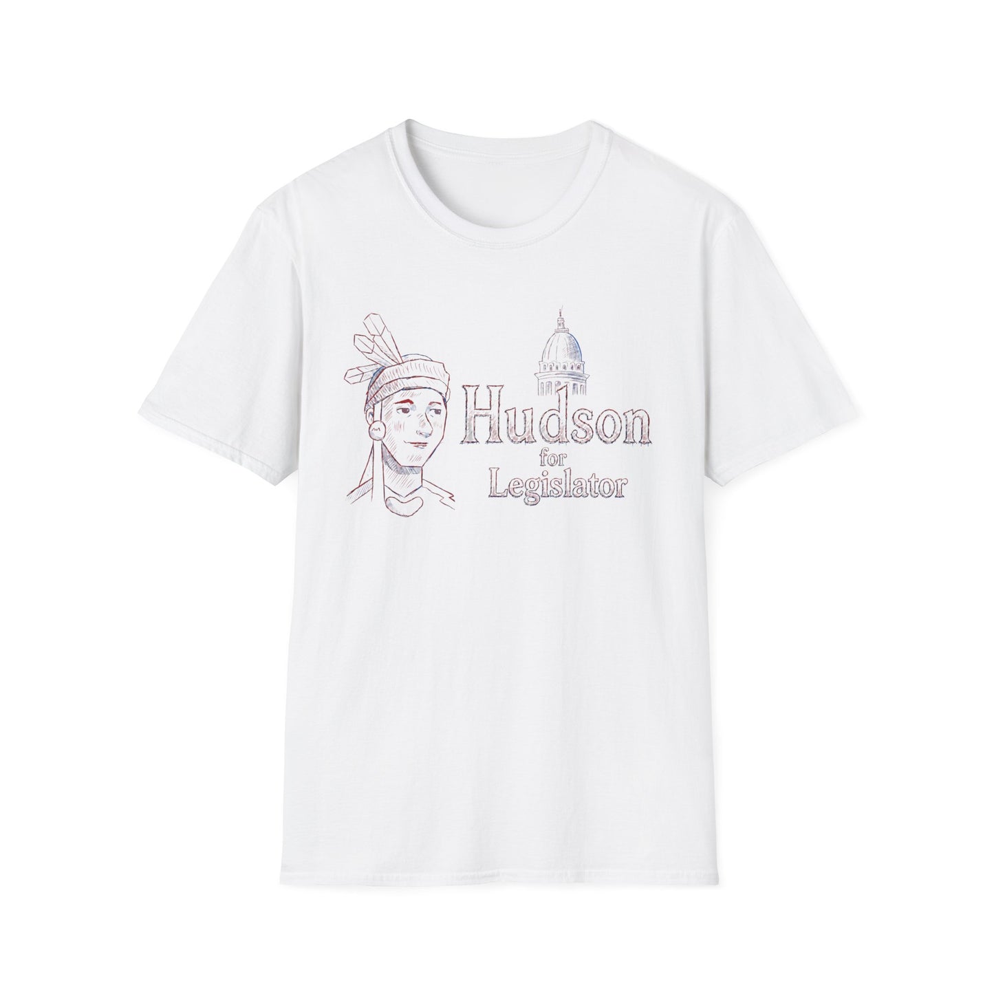 Hudson for Legislator T-Shirt