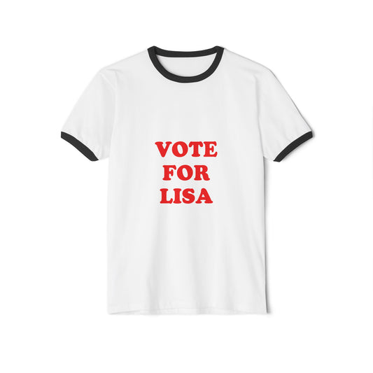 Vote for Lisa