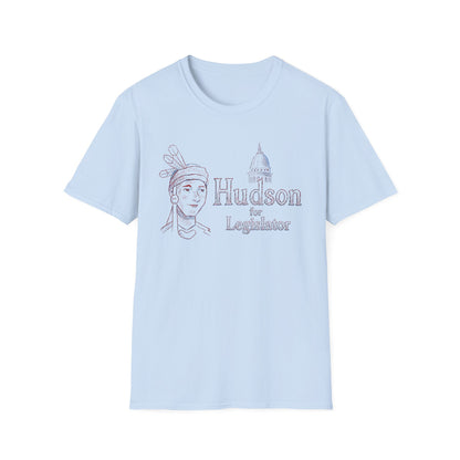 Hudson for Legislator T-Shirt